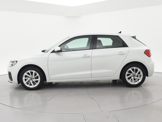 Audi A1 Sportback 25 TFSI + SFEERVERLICHTING | APPLE CARPLAY | VIRTUAL COCKPIT | SPORTSTOELEN | STOELVERW.