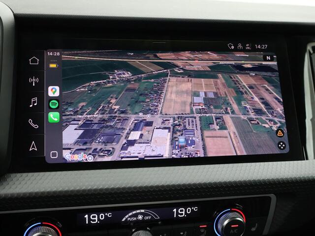Audi A1 Sportback 25 TFSI + SFEERVERLICHTING | APPLE CARPLAY | VIRTUAL COCKPIT | SPORTSTOELEN | STOELVERW.