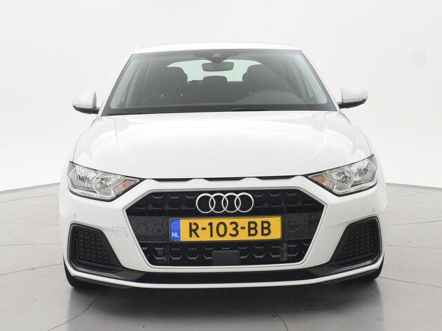 Audi A1 Sportback 25 TFSI + SFEERVERLICHTING | APPLE CARPLAY | VIRTUAL COCKPIT | SPORTSTOELEN | STOELVERW.