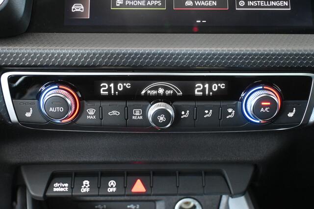 Audi A1 Sportback 30 TFSI S-Line Clima Carplay Cruise Control Stoelverwarming Rijklaarprijs Inruil Mogelijk!