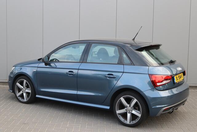 Audi A1 Sportback 1.0 TFSI 95PK Sport Cruise-Control/Airco/Bluetooth