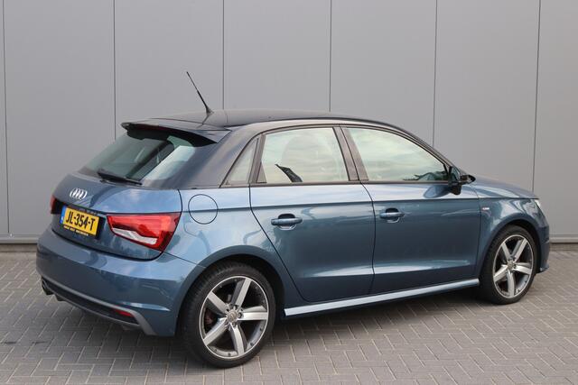 Audi A1 Sportback 1.0 TFSI 95PK Sport Cruise-Control/Airco/Bluetooth