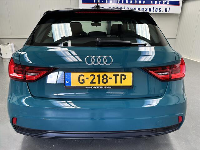 Audi A1 Sportback 30 TFSI epic | Apple Carplay | Audi virtual cockpit | Cruise control adaptief