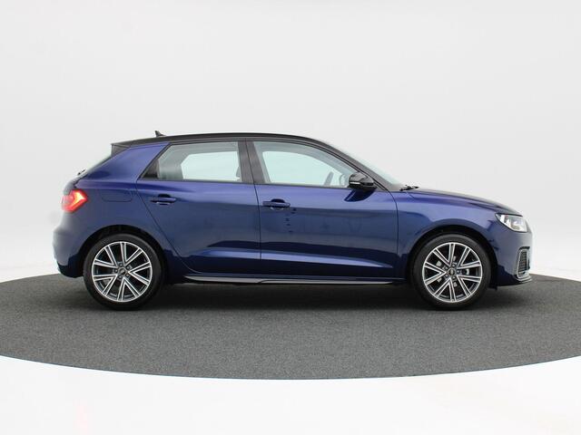 Audi A1 Sportback 25 TFSi Advanced edition | Cruise Control | Carplay | Climate Control | LED | Parkeersensoren | 17 Inch | 5.702 Km!!