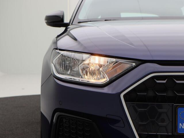 Audi A1 Sportback 25 TFSi Advanced edition | Cruise Control | Carplay | Climate Control | LED | Parkeersensoren | 17 Inch | 5.702 Km!!