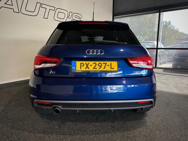 Audi A1 1.0 TFSI ADRENALIN S-LINE l CRUISE l MULTIMEDIA l LMV l