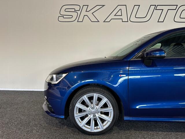 Audi A1 1.0 TFSI ADRENALIN S-LINE l CRUISE l MULTIMEDIA l LMV l