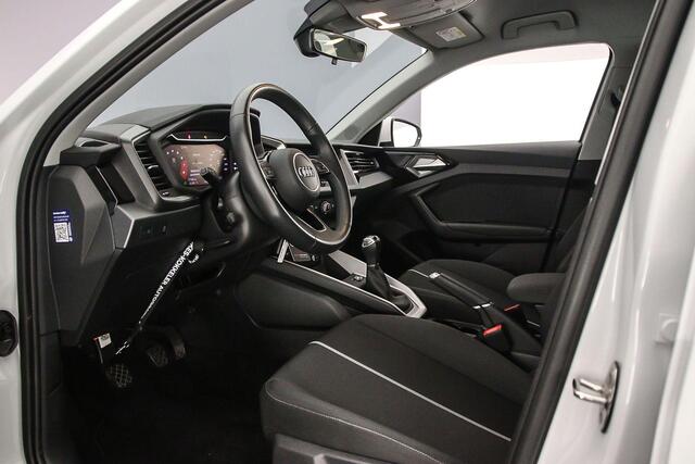 Audi A1 Sportback 25 TFSI Pro Line | Cruise control | Apple Carplay | Virtual cockpit | Parkeer sensoren |