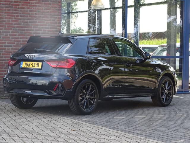 Audi A1 allstreet 30 TFSI Advanced edition 116 pk