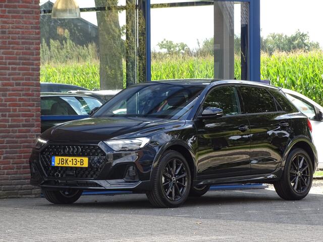 Audi A1 allstreet 30 TFSI Advanced edition 116 pk