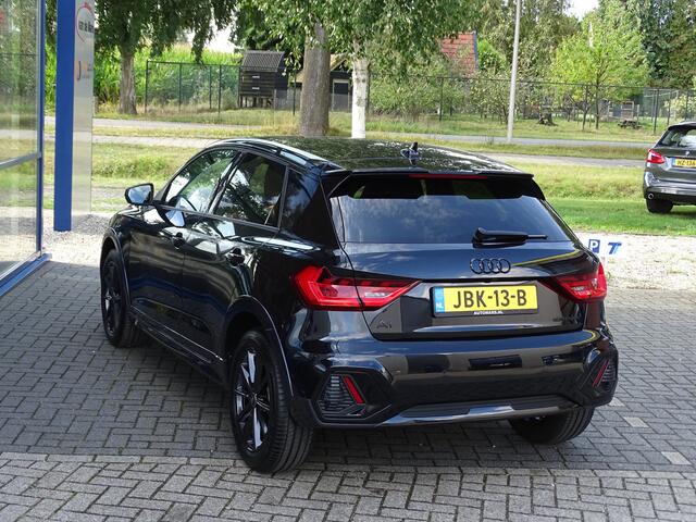 Audi A1 allstreet 30 TFSI Advanced edition 116 pk