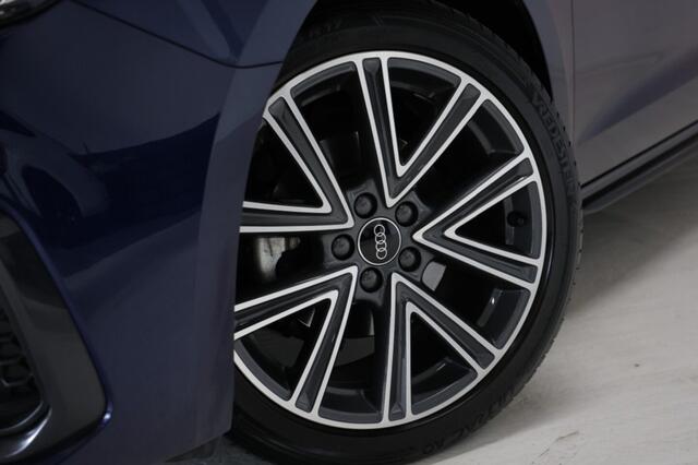 Audi A1 Sportback 30TFSI 110pk Aut. Advanced Ed. NAP|Virtual|Sfeerv|Zwart optiek
