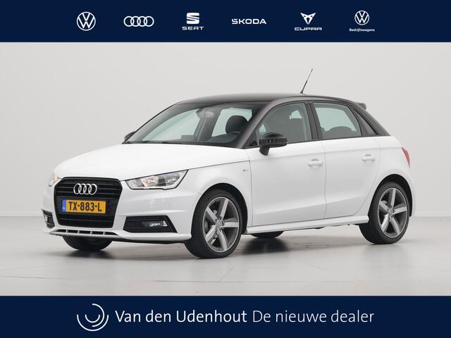 Audi A1 Sportback 1.0 TFSI Advance Sport Cruise Navigatie Pdc Lm Velgen S Line 306