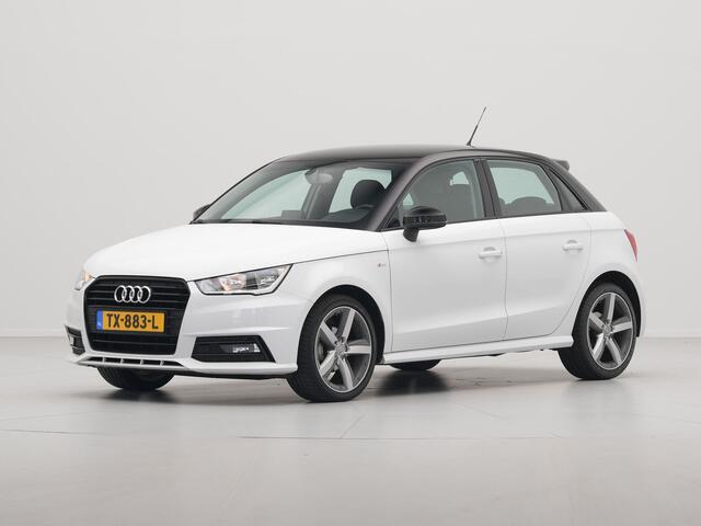 Audi A1 Sportback 1.0 TFSI Advance Sport Cruise Navigatie Pdc Lm Velgen S Line 306