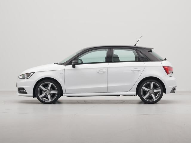 Audi A1 Sportback 1.0 TFSI Advance Sport Cruise Navigatie Pdc Lm Velgen S Line 306