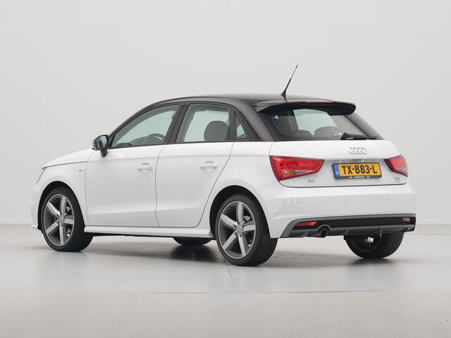 Audi A1 Sportback 1.0 TFSI Advance Sport Cruise Navigatie Pdc Lm Velgen S Line 306