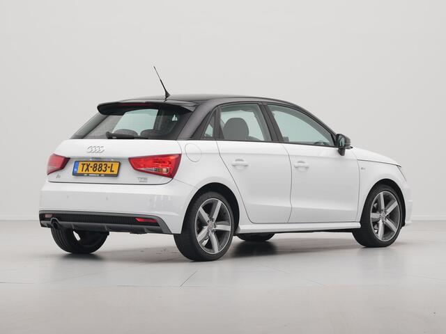 Audi A1 Sportback 1.0 TFSI Advance Sport Cruise Navigatie Pdc Lm Velgen S Line 306