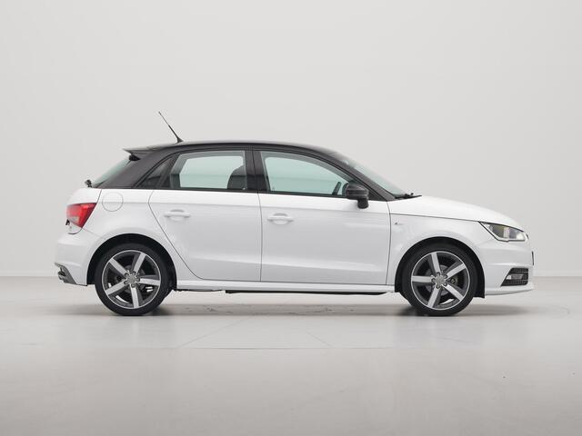 Audi A1 Sportback 1.0 TFSI Advance Sport Cruise Navigatie Pdc Lm Velgen S Line 306