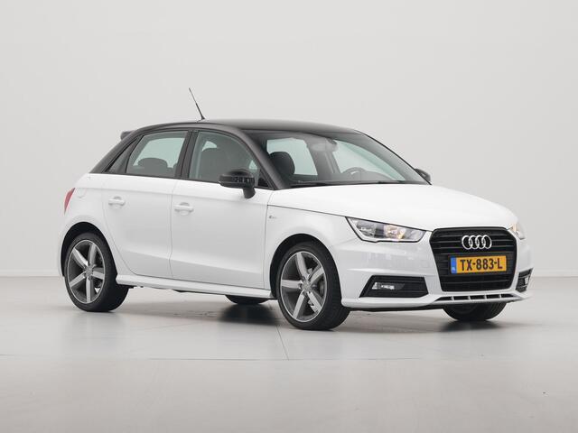 Audi A1 Sportback 1.0 TFSI Advance Sport Cruise Navigatie Pdc Lm Velgen S Line 306