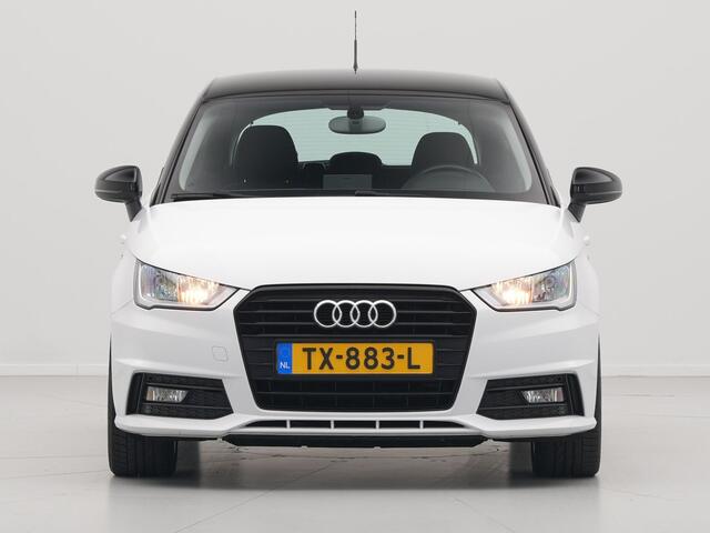Audi A1 Sportback 1.0 TFSI Advance Sport Cruise Navigatie Pdc Lm Velgen S Line 306