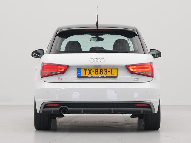 Audi A1 Sportback 1.0 TFSI Advance Sport Cruise Navigatie Pdc Lm Velgen S Line 306