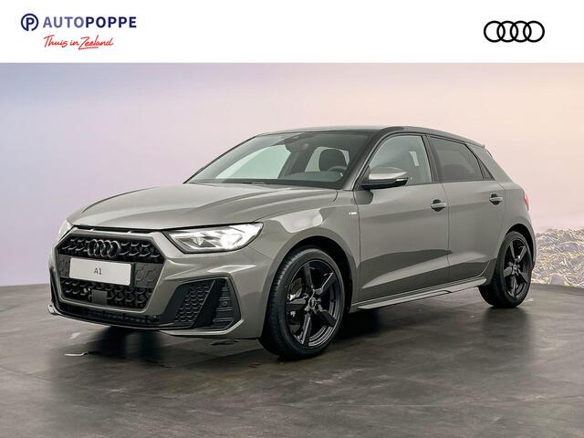 Audi A1 S edition 25 TFSI 70 kW / 95 PK Sportback 7 versn.