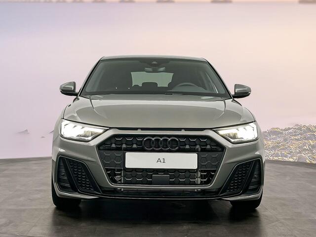 Audi A1 S edition 25 TFSI 70 kW / 95 PK Sportback 7 versn.
