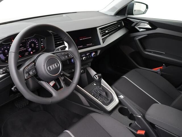 Audi A1 Sportback Advanced edition (A02) 25 TFSI 70 kW / 95 pk Spor