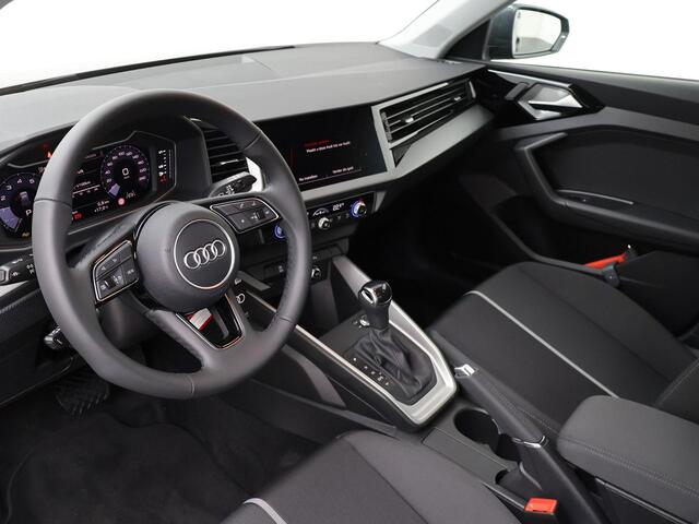 Audi A1 Sportback Advanced edition (A02) 25 TFSI 70 kW / 95 pk Spor