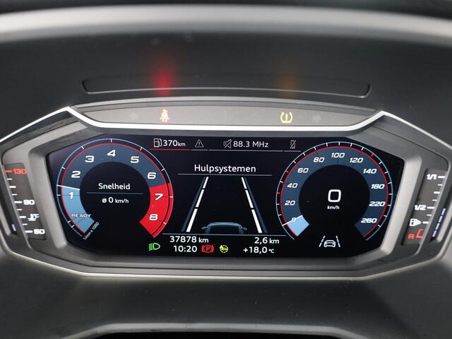Audi A1 Sportback 25 TFSI Pro Line 25pk | Navigatie via App | Cruise controle