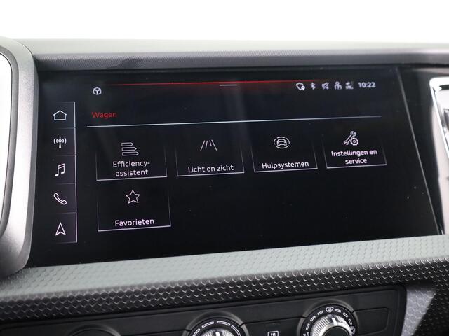 Audi A1 Sportback 25 TFSI Pro Line 25pk | Navigatie via App | Cruise controle