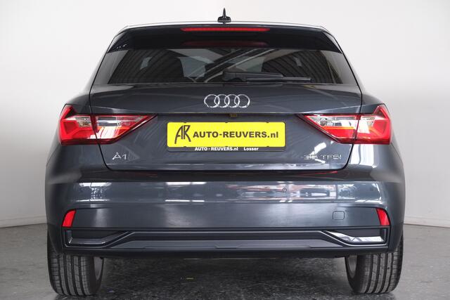 Audi A1 Sportback 35 TFSI Advanced Edition / Automaat / Navi / Cam / DAB+ / VC / Keyless