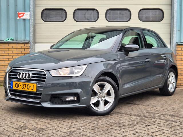 Audi A1 1.0 TFSI ADRENALIN