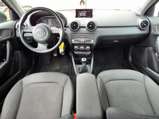 Audi A1 1.0 TFSI ADRENALIN