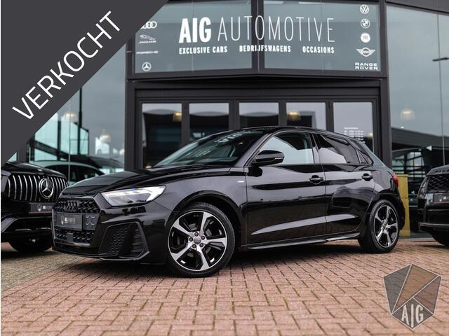 Audi A1 Sportback 30 TFSI S Line Pro Line S