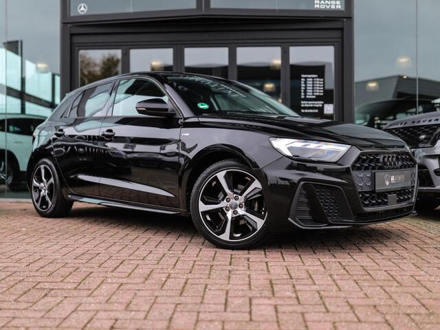 Audi A1 Sportback 30 TFSI S Line Pro Line S