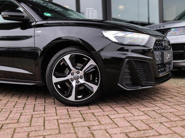 Audi A1 Sportback 30 TFSI S Line Pro Line S