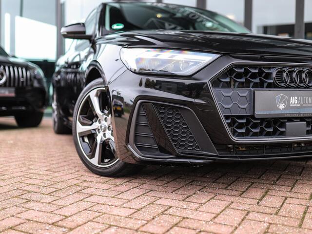 Audi A1 Sportback 30 TFSI S Line Pro Line S