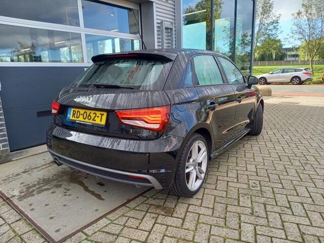 Audi A1 Sportback 1.0 TFSI Adrenalin S-LINE - NAVI - AIRCO - CRUISE - BLUETOOTH - NL AUTO - 1 EIGENAAR