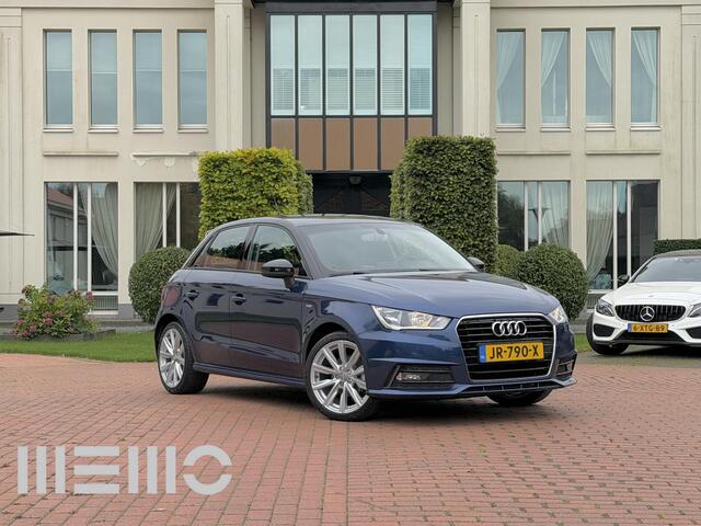 Audi A1 Sportback 1.0 TFSI Adrenalin