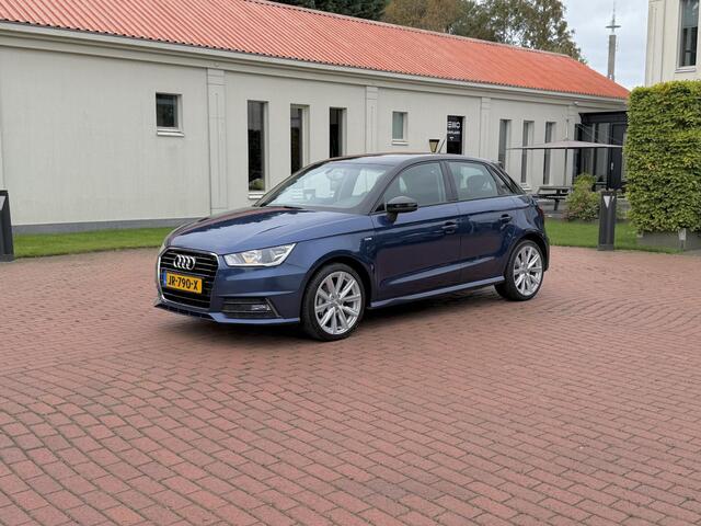 Audi A1 Sportback 1.0 TFSI Adrenalin