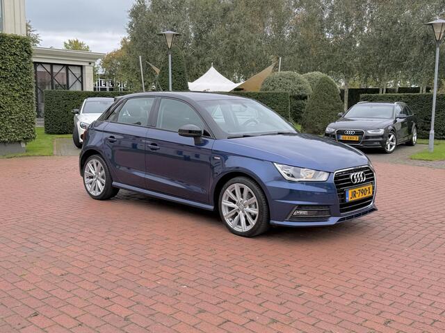 Audi A1 Sportback 1.0 TFSI Adrenalin