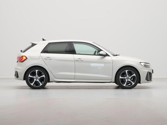 Audi A1 Sportback 25 TFSI S Line edition Navi via App Clima Pdc Led