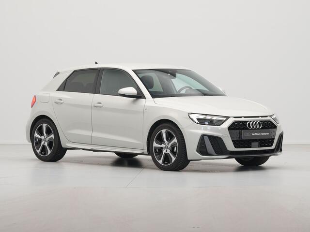 Audi A1 Sportback 25 TFSI S Line edition Navi via App Clima Pdc Led