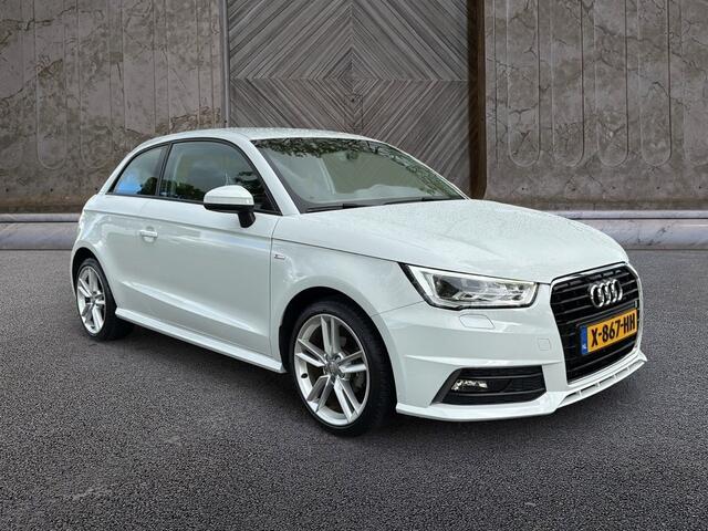 Audi A1 1.0 TFSI Sport Pro Line S edition 96pk
