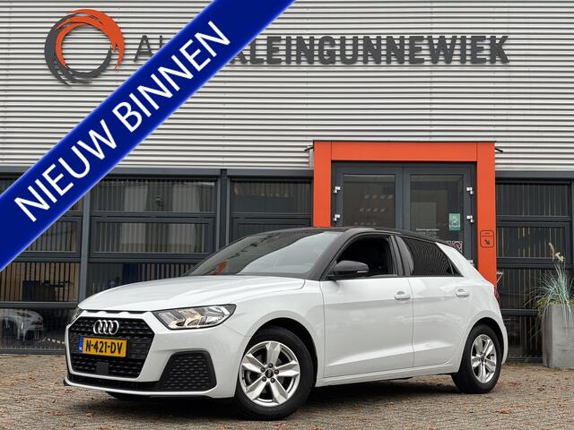 Audi A1 Sportback 25 TFSI Pro Line / Airco / Draadloos Applecarplay/Androidauto / Digital Cockpit /