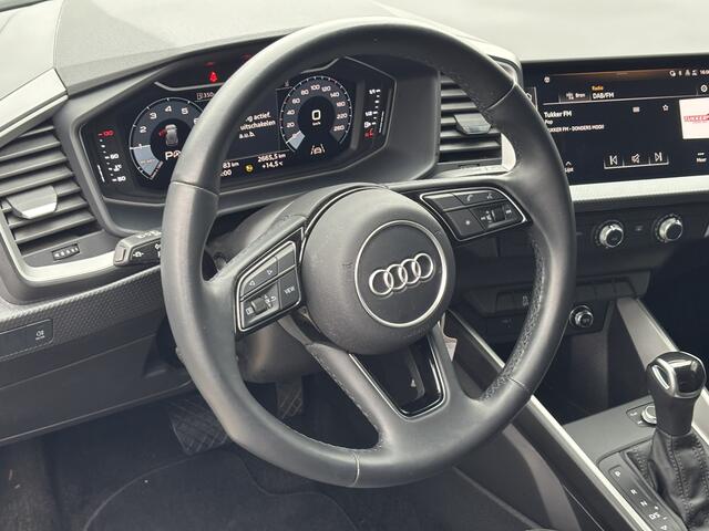 Audi A1 Sportback 25 TFSI Pro Line / Airco / Draadloos Applecarplay/Androidauto / Digital Cockpit /