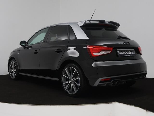 Audi A1 1.4 TFSI Adv. Sp.