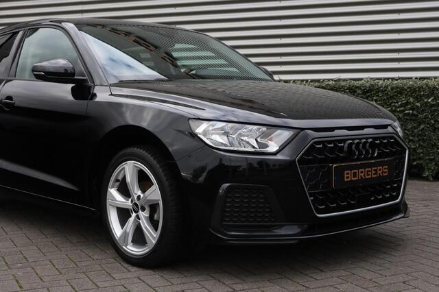 Audi A1 Sportback 25 TFSI Advanced l Stoelverwarming l PDC l Carplay