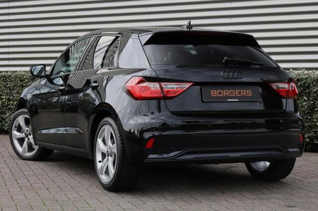 Audi A1 Sportback 25 TFSI Advanced l Stoelverwarming l PDC l Carplay